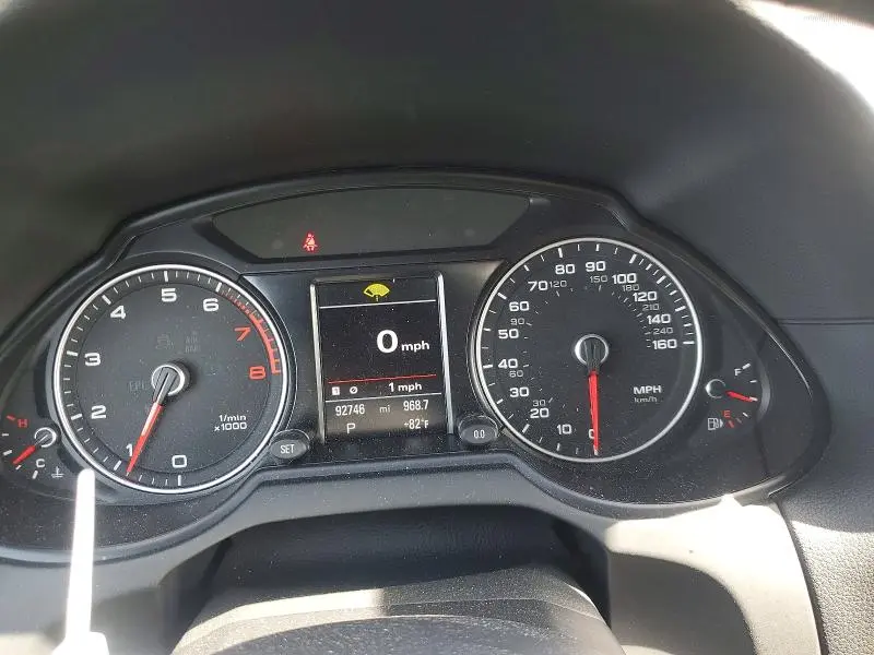 2017 AUDI Q5 PREMIUM  