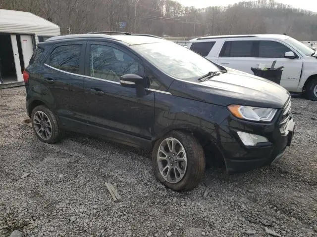 2020 FORD ECOSPORT TITANIUM