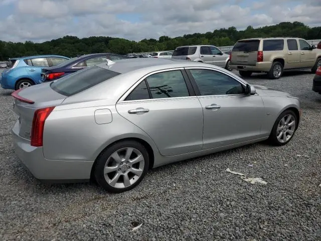 2013 CADILLAC ATS   