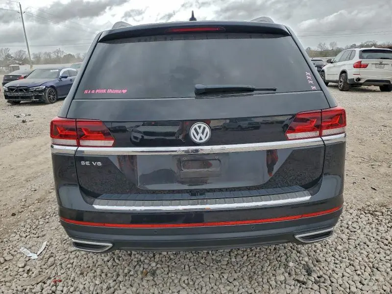 2021 VOLKSWAGEN ATLAS SE  