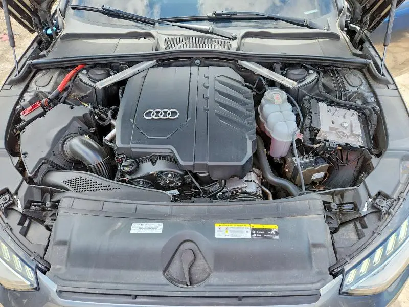 2021 AUDI A4 PREMIUM PLUS 45  