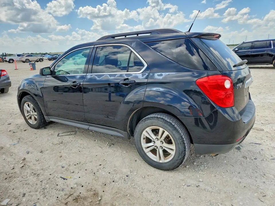 2013 CHEVROLET EQUINOX LT  