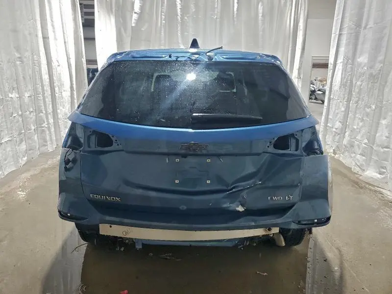 2024 CHEVROLET EQUINOX LT *** PRIOR FLEET ***