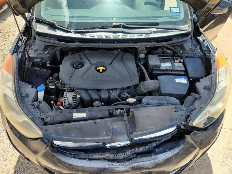 2011 HYUNDAI ELANTRA GLS  