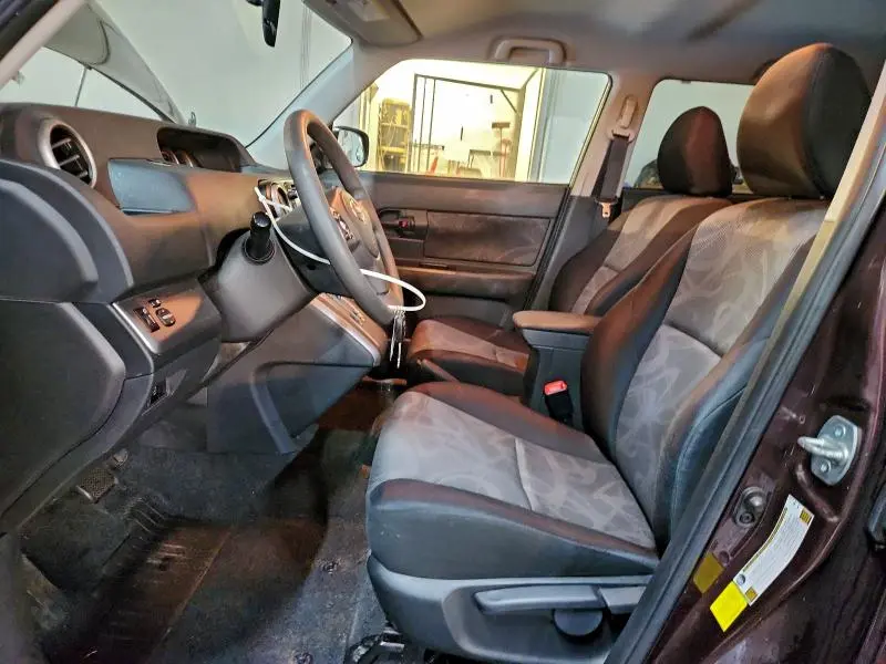 2015 TOYOTA SCION XB   