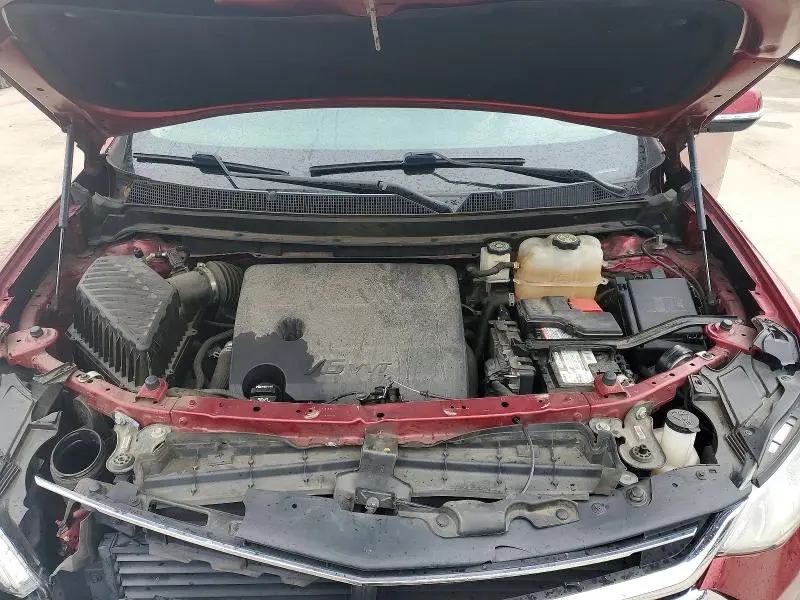 2019 CHEVROLET TRAVERSE LT  