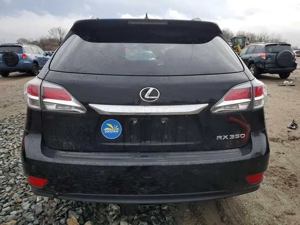 2013 LEXUS RX 350 BASE  