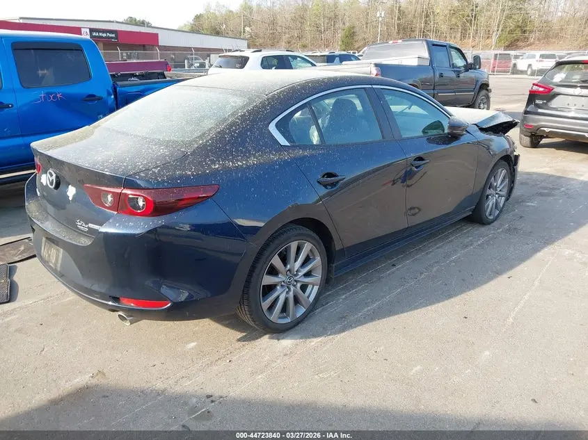 2023 MAZDA MAZDA3 2.5 S SELECT
