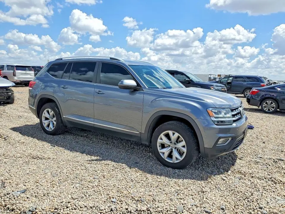 2019 VOLKSWAGEN ATLAS SEL  