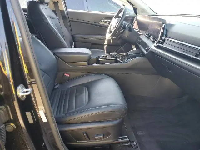 2023 KIA SPORTAGE SX PRESTIGE  