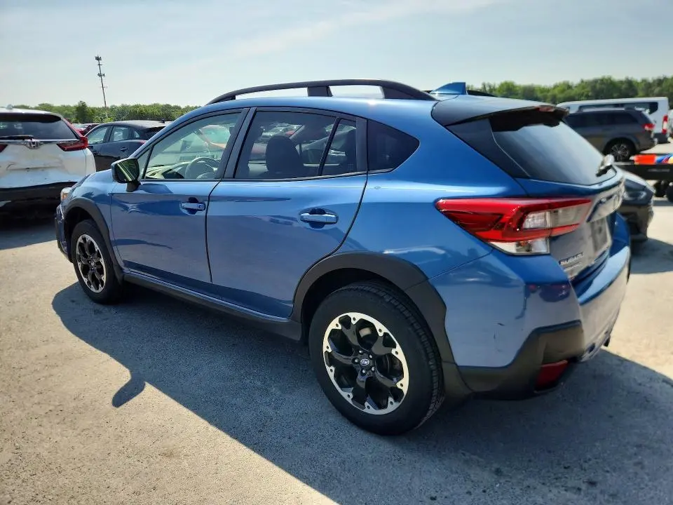 2022 SUBARU CROSSTREK PREMIUM  