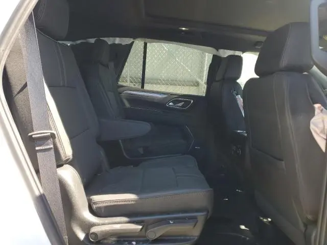 2024 CHEVROLET TAHOE K1500 RST  