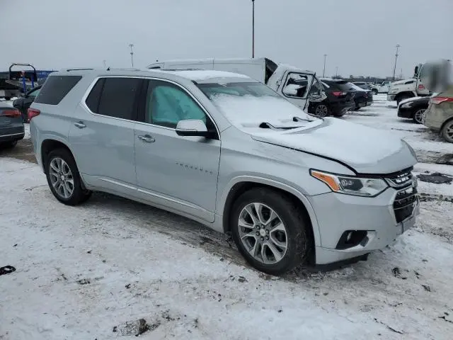 2021 CHEVROLET TRAVERSE PREMIER  
