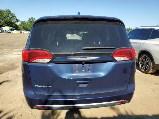 2017 CHRYSLER PACIFICA TOURING L  