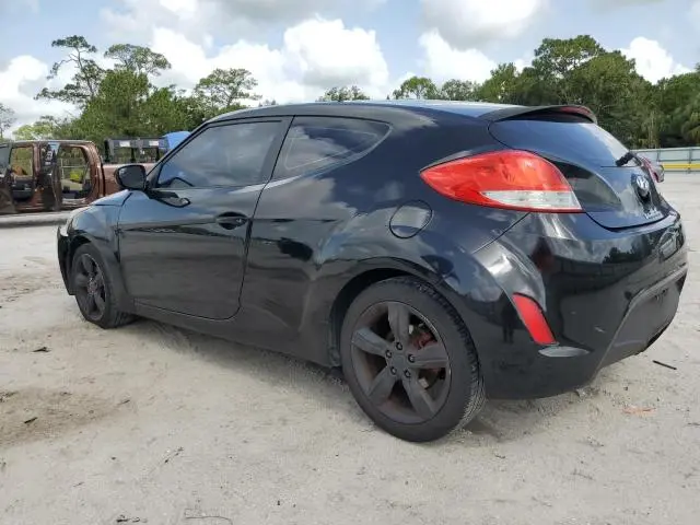 2014 HYUNDAI VELOSTER   