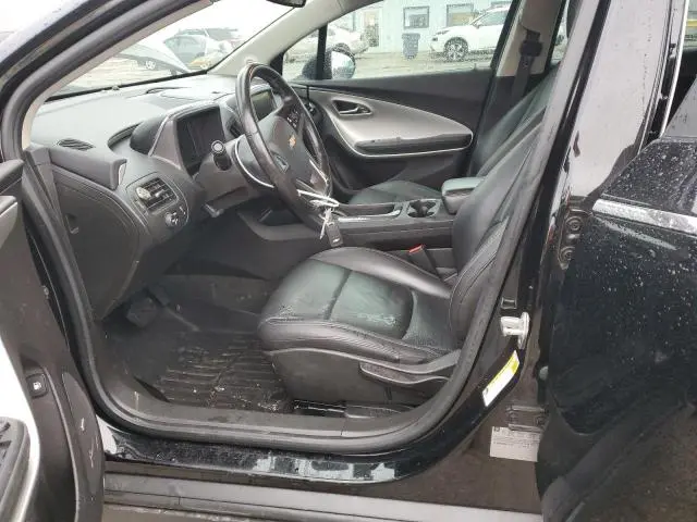 2015 CHEVROLET VOLT   
