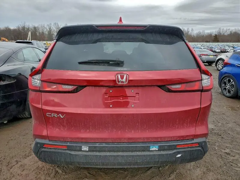 2025 HONDA CR-V EXL  