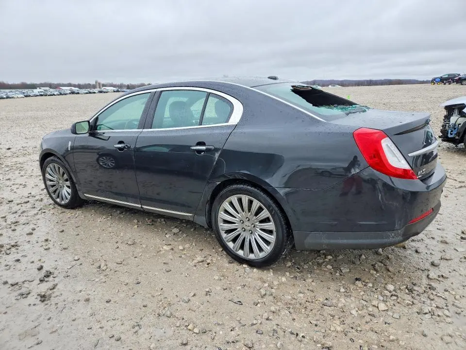2015 LINCOLN MKS   