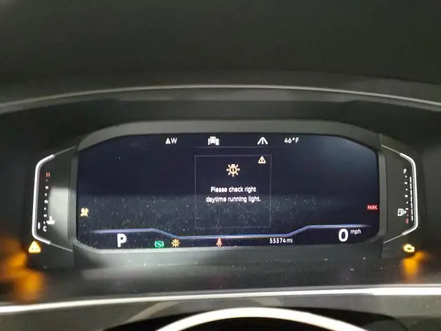 2020 VOLKSWAGEN TIGUAN SE  