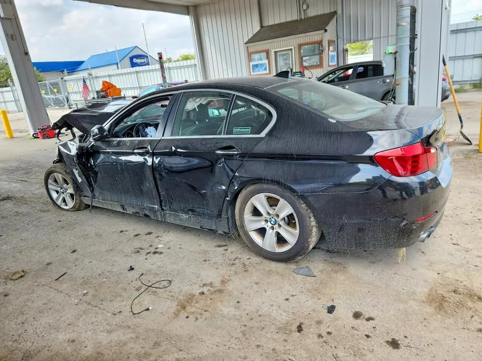 2013 BMW 528 XI  