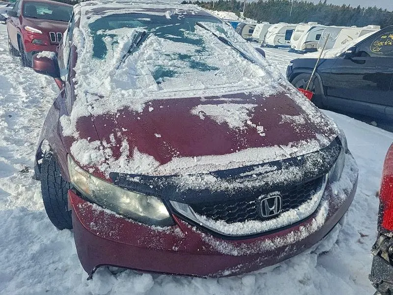 2013 HONDA CIVIC TOURING  