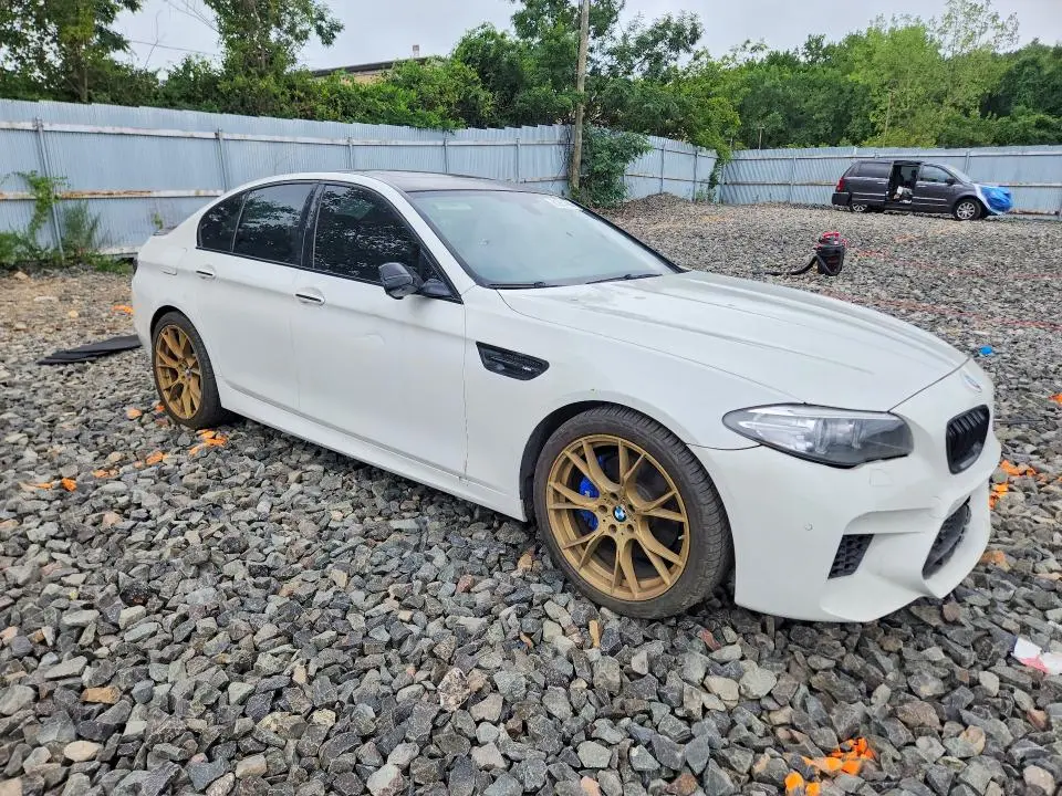2014 BMW 550 XI  