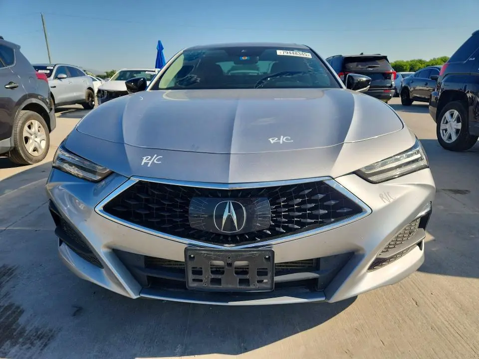 2022 ACURA TLX TECHNOLOGY  