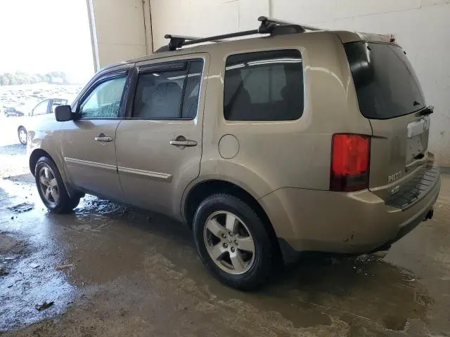 2010 HONDA PILOT EXL  
