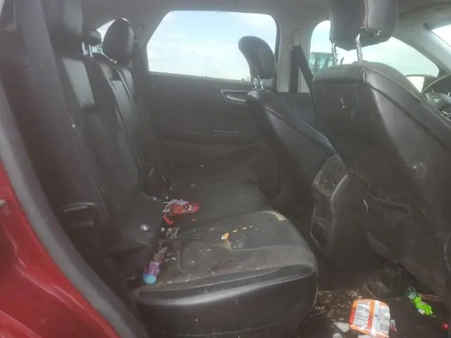 2016 FORD EDGE SPORT