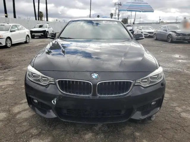 2017 BMW 430I 