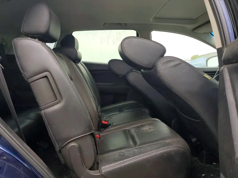 2011 MAZDA CX-9   