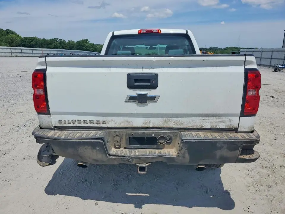 2018 CHEVROLET SILVERADO K1500  