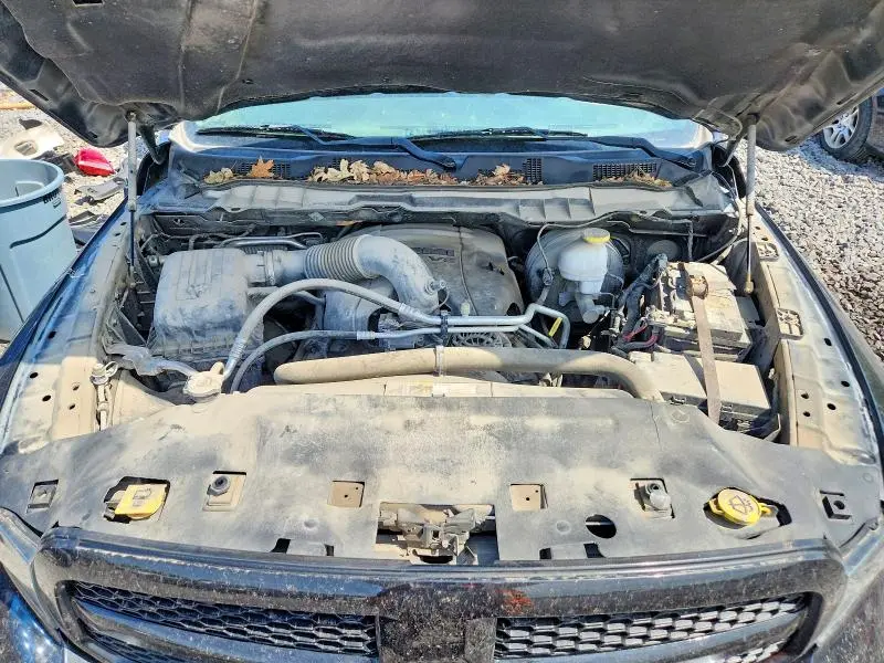 2018 RAM 1500 SPORT  