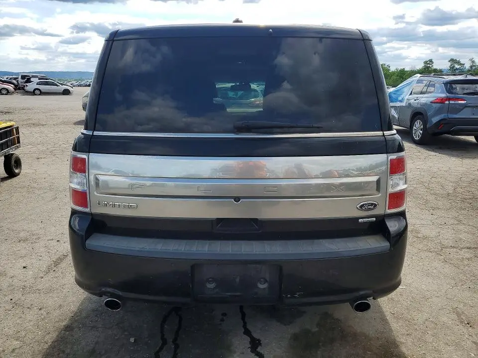 2013 FORD FLEX LIMITED  