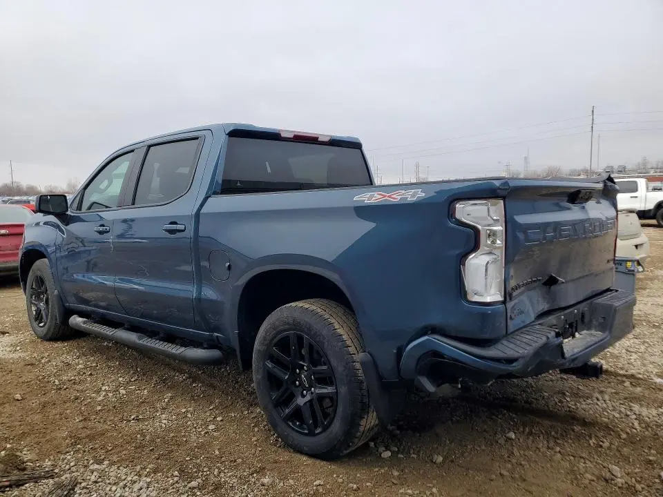 2024 CHEVROLET SILVERADO K1500 RST  