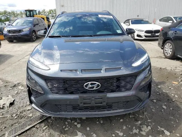2022 HYUNDAI KONA N LINE
