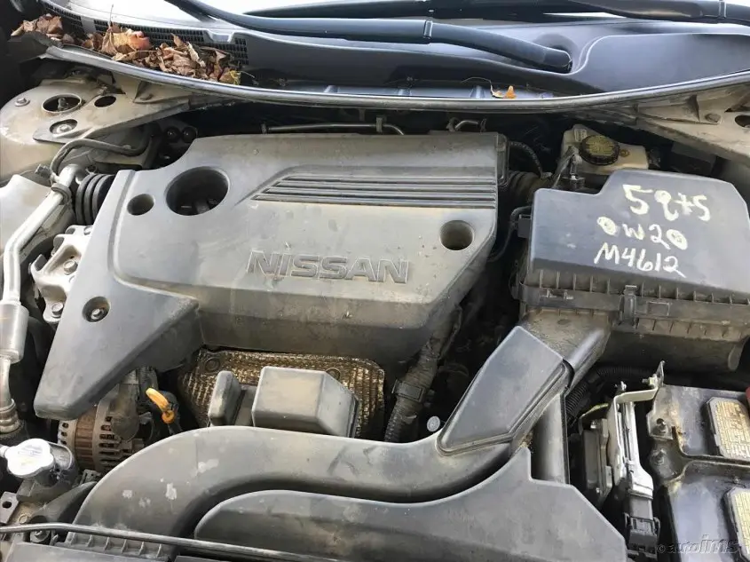 2018 NISSAN ALTIMA 2.5 S
