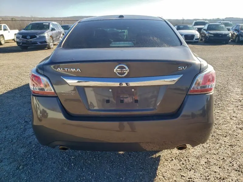 2015 NISSAN ALTIMA 2.5  