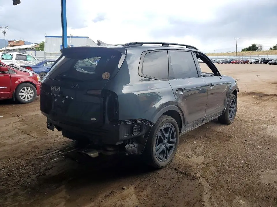 2024 KIA TELLURIDE SX X-LINE  