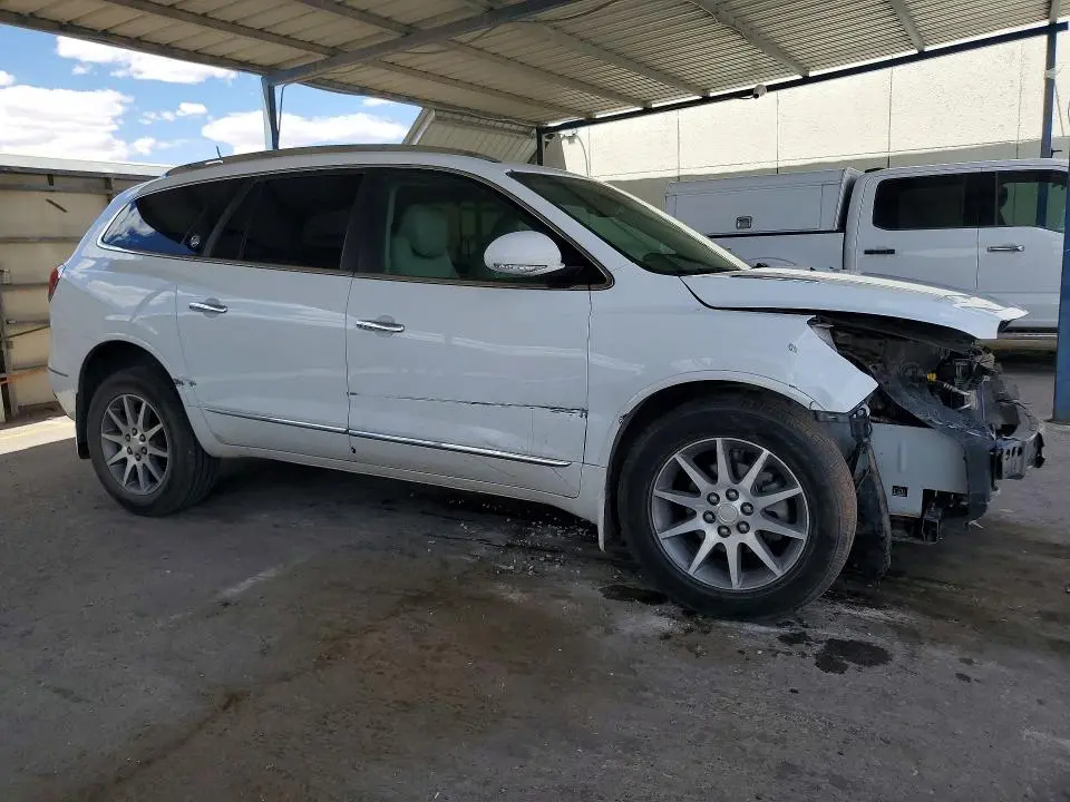 2017 BUICK ENCLAVE   