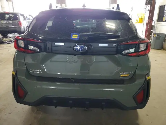 2024 SUBARU CROSSTREK SPORT  