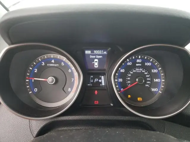 2013 HYUNDAI ELANTRA GT   