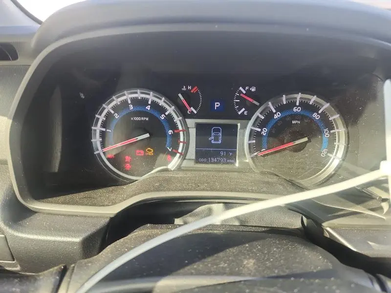 2016 TOYOTA 4RUNNER SR5/SR5 PREMIUM  