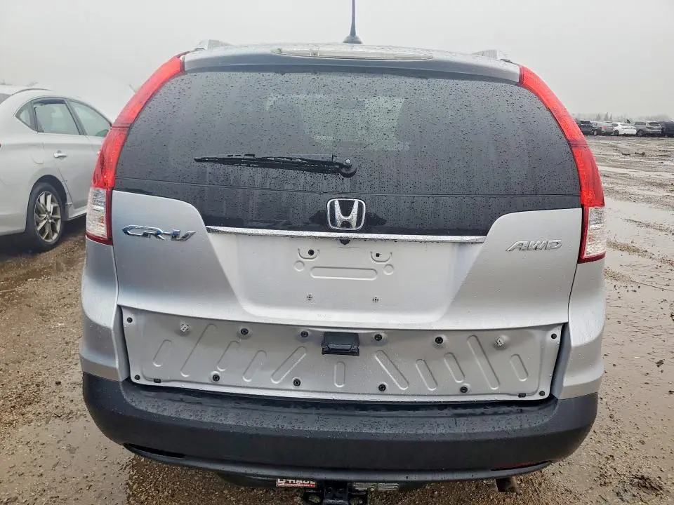 2013 HONDA CR-V EXL  