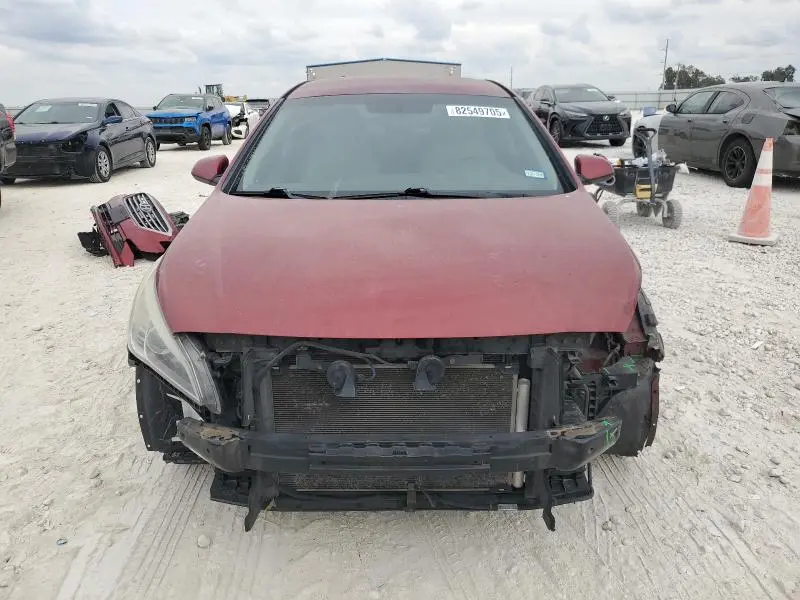 2016 HYUNDAI SONATA SE  