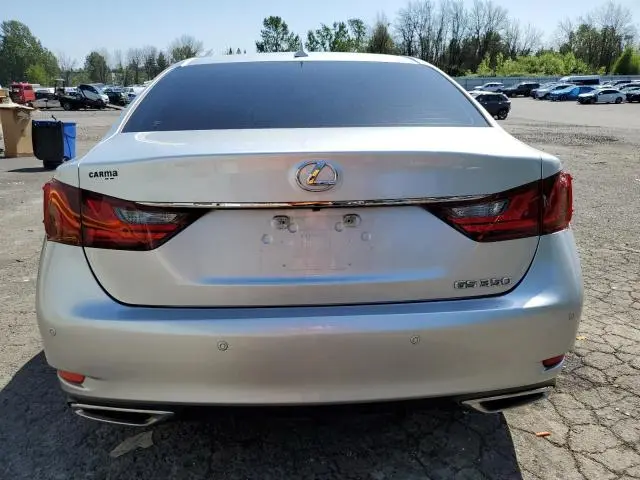 2013 LEXUS GS 350  