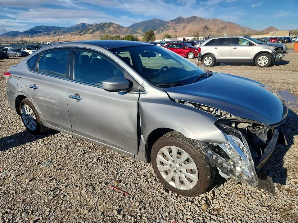 2013 NISSAN SENTRA S  