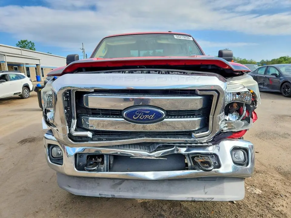 2014 FORD F250 SUPER DUTY  