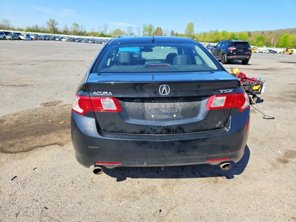2010 ACURA TSX   