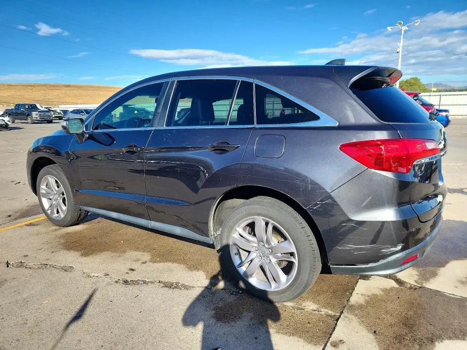 2015 ACURA RDX TECHNOLOGY  